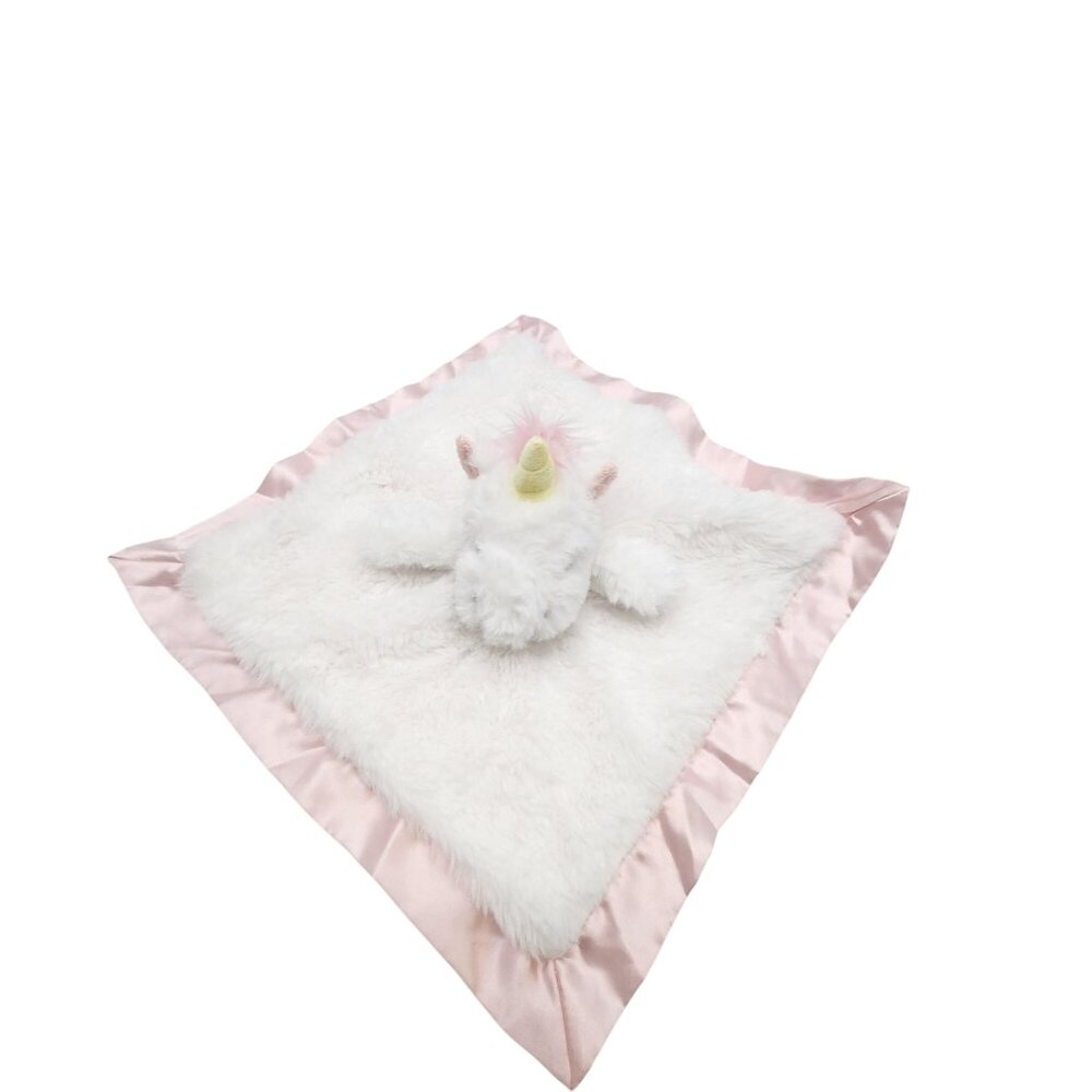 Cloud Island Unicorn Security Blanket lovey